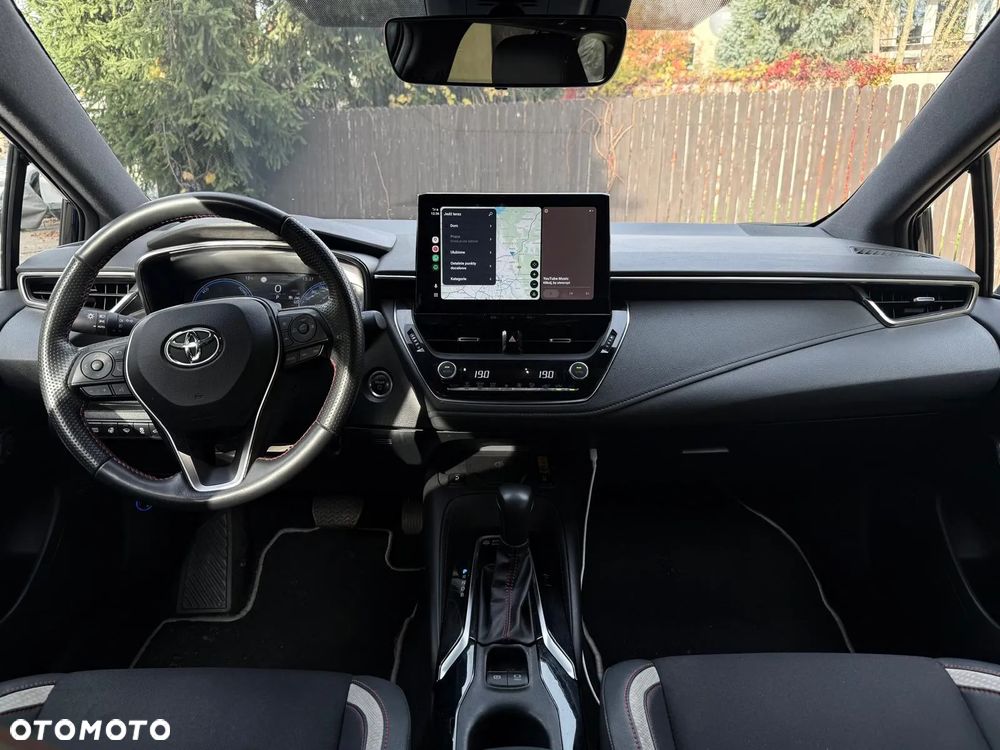 Toyota Corolla - 6