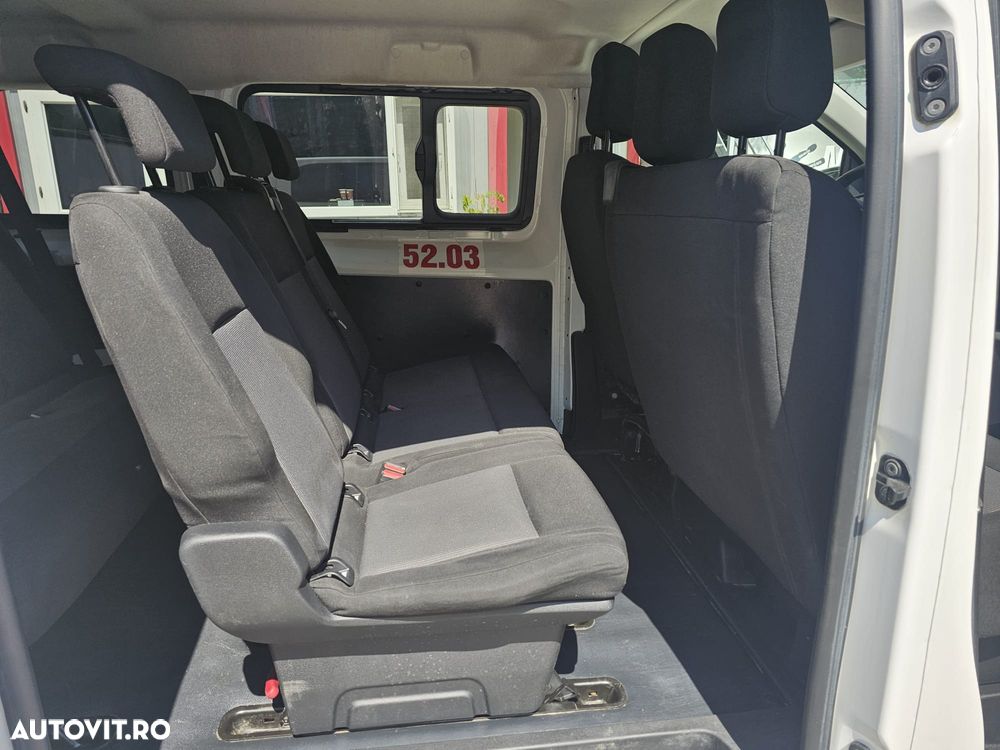 Toyota Proace 1.5 D-4D 120CP 8+1 L2H1 Base+ - 14