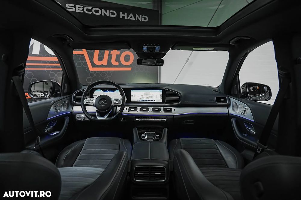 Mercedes-Benz GLE 400 d 4Matic 9G-TRONIC AMG Line - 3