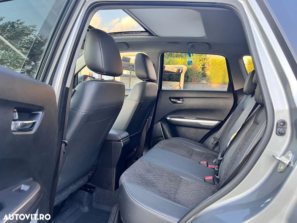 Suzuki Vitara 1.4 Boosterjet Comfort - 13