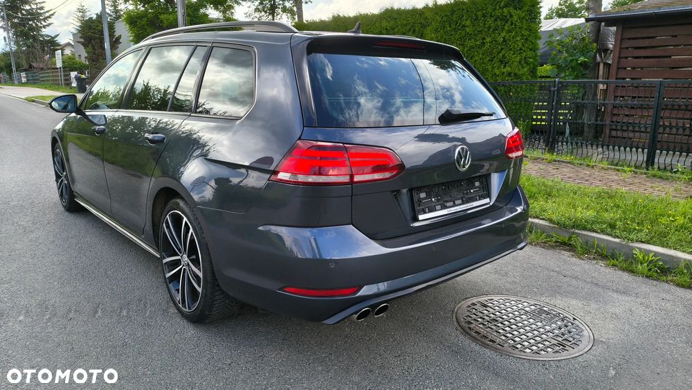 Volkswagen Golf GTD (BlueMotion Technology) DSG - 4