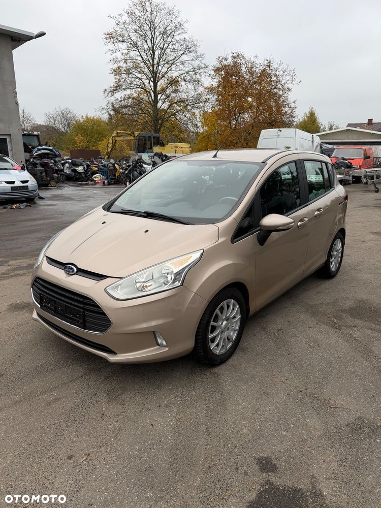 Ford B-Max