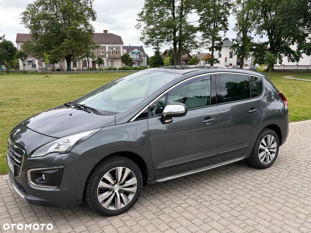 Peugeot 3008 155 THP Automatik Allure - 18