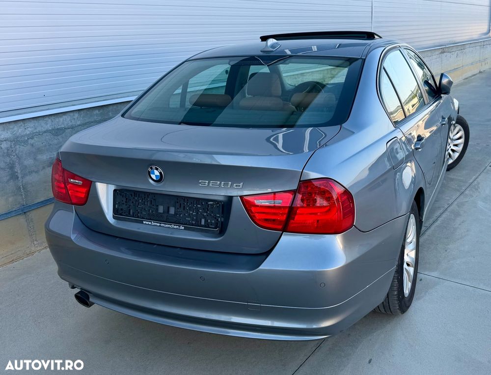 BMW Seria 3 320d DPF - 14
