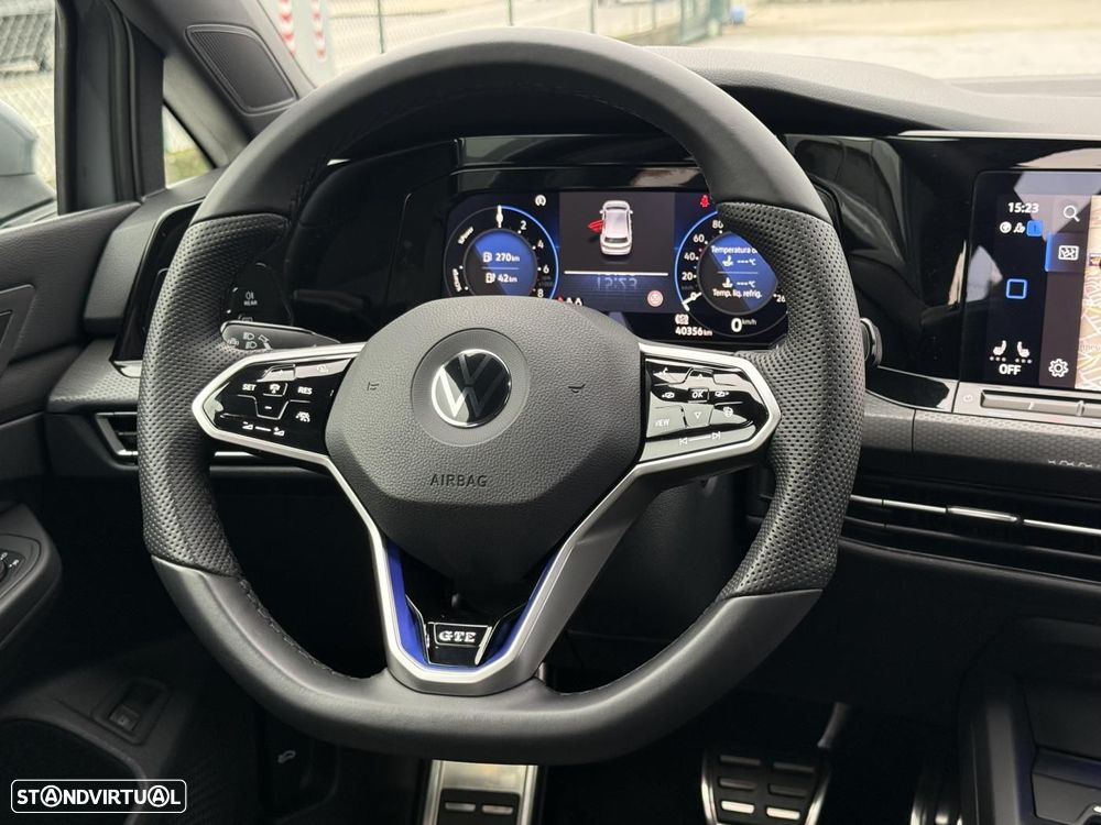 VW Golf 1.4 TSI GTE+ DSG - 42