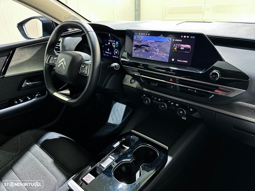 Citroën C5 X 1.6 Hybrid Feel Pack e-EAT8 - 33