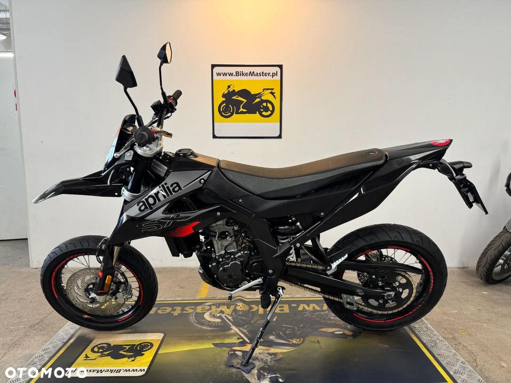 Aprilia SX - 2