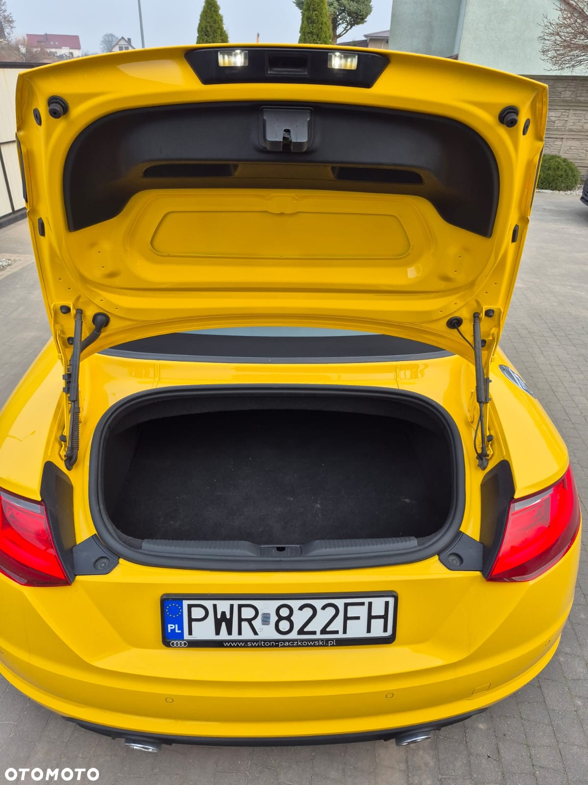 Audi TT Coupé 2.0 TDI ultra - 16
