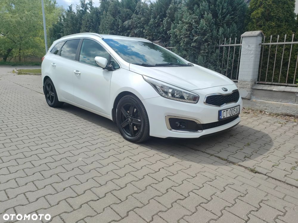 Kia Ceed 1.6 CRDi L Business Line - 2