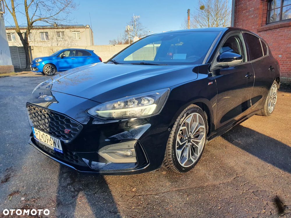 Ford Focus 1.5 EcoBlue STart-Stopp-System ST-LINE X - 7