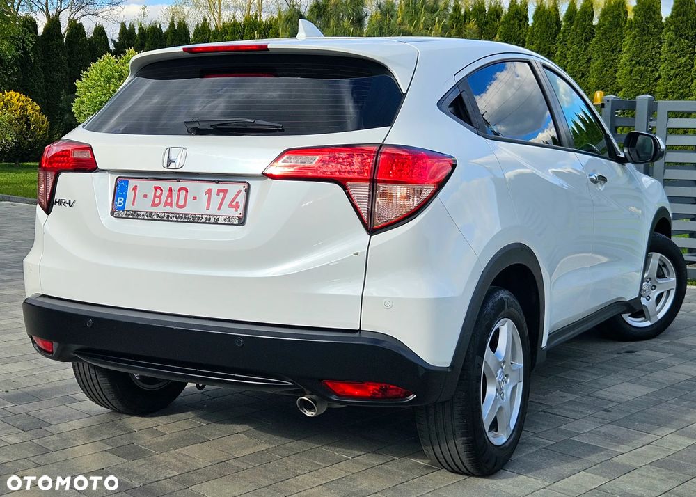 Honda HR-V 1.6 i-DTEC Comfort (Honda Connect+) - 2