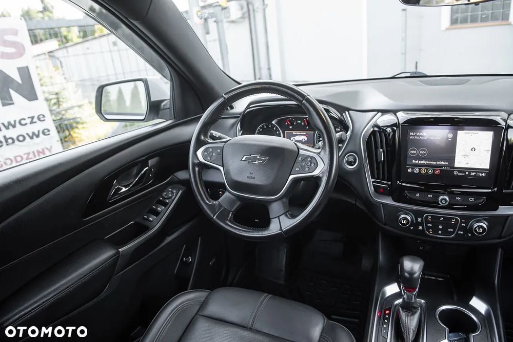 Chevrolet Traverse - 31