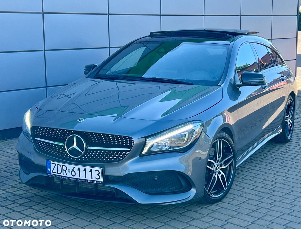 Mercedes-Benz CLA 250 4-Matic Sport - 7
