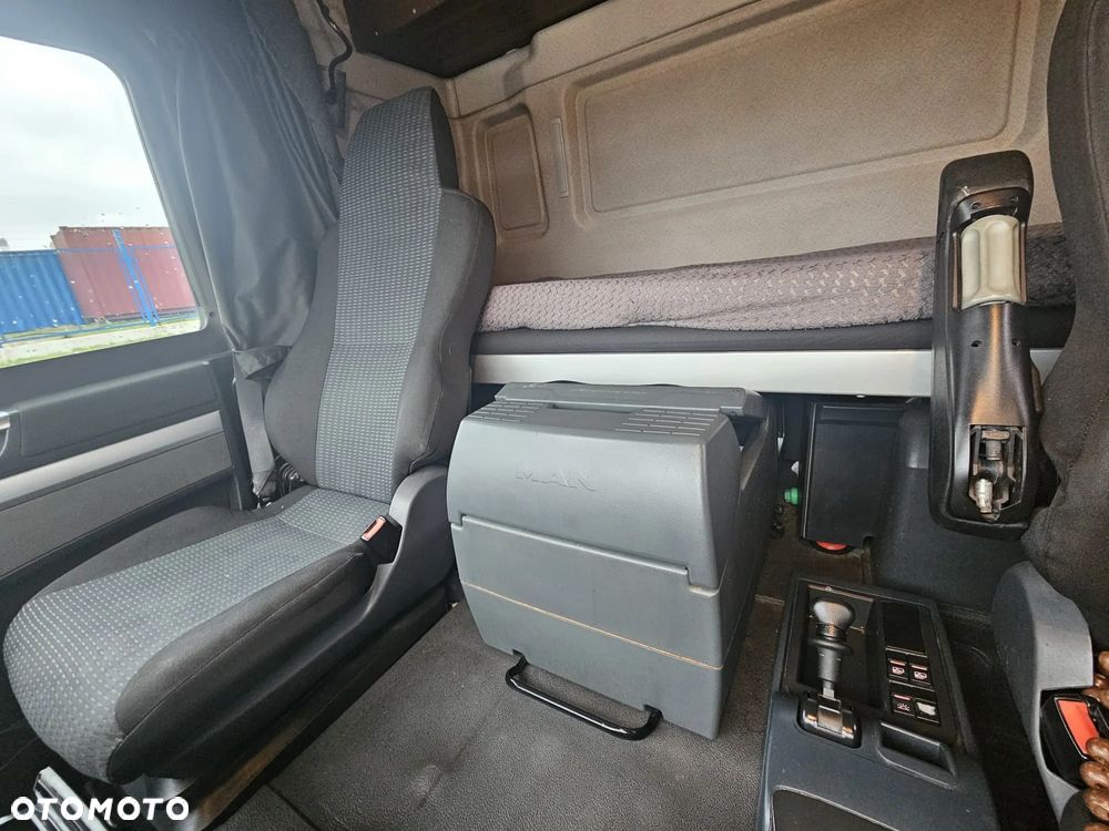 MAN Tgs - 12