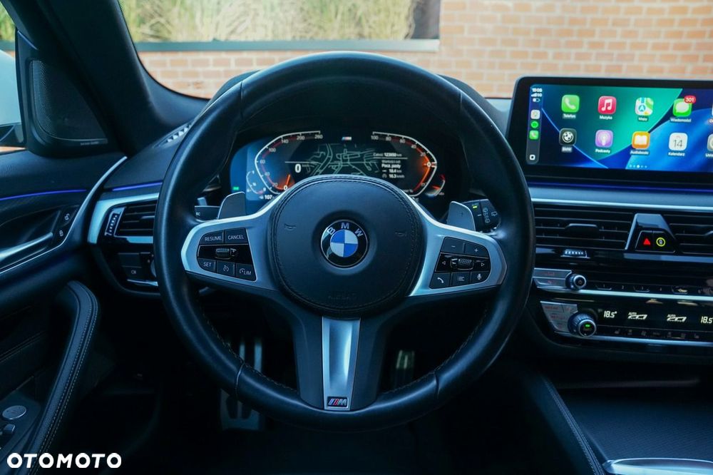 BMW Seria 5 530i xDrive mHEV M Sport sport - 25
