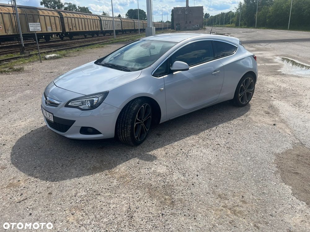Opel Astra - 1
