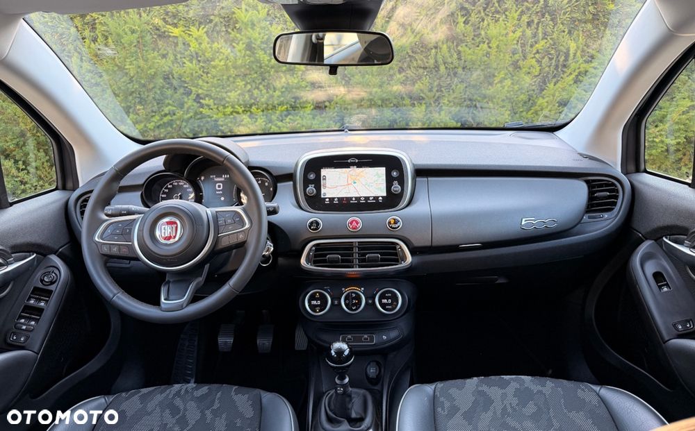 Fiat 500X 1.0 FireFly Turbo 4x2 S&S City Cross - 16