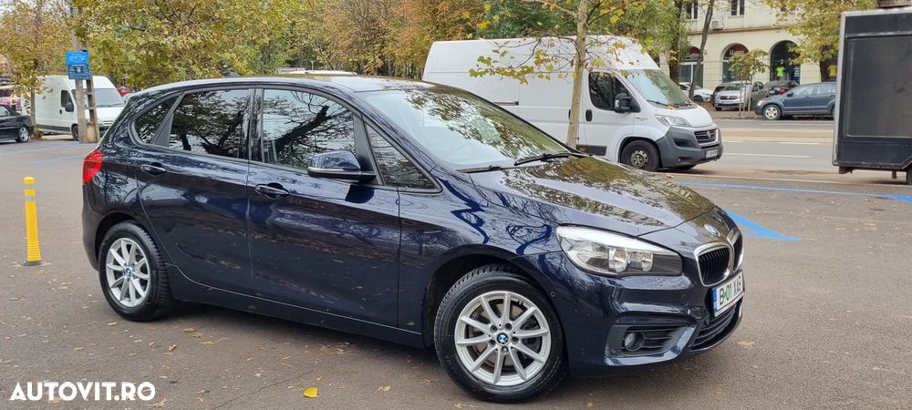 BMW Seria 2 218d Active Tourer Aut. - 4