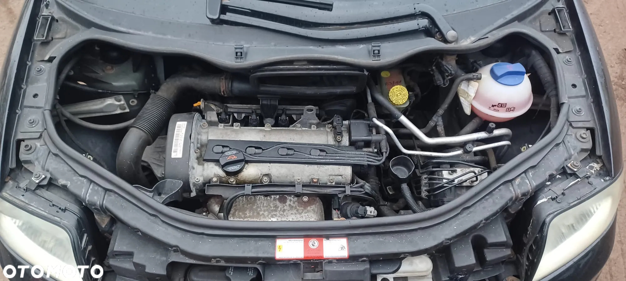 Audi A2 1.4 - 15