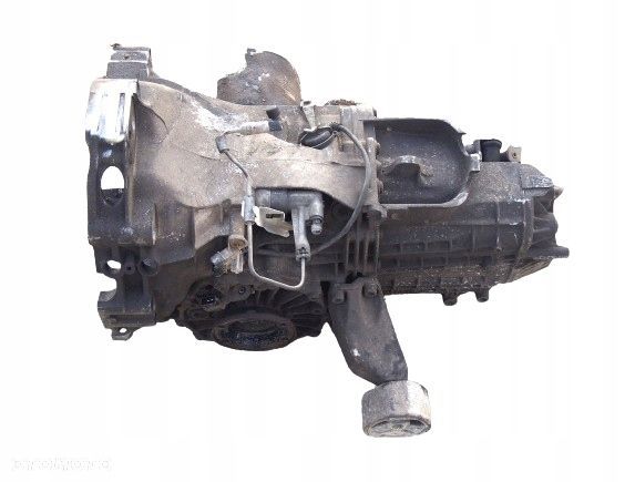 skrzynia biegów manualna audi a4 b5 / a6 c5 / vw passat b5 1.8t turbo dhw - 2