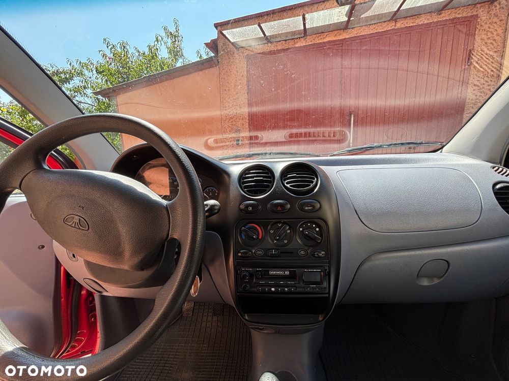 Daewoo Matiz - 12