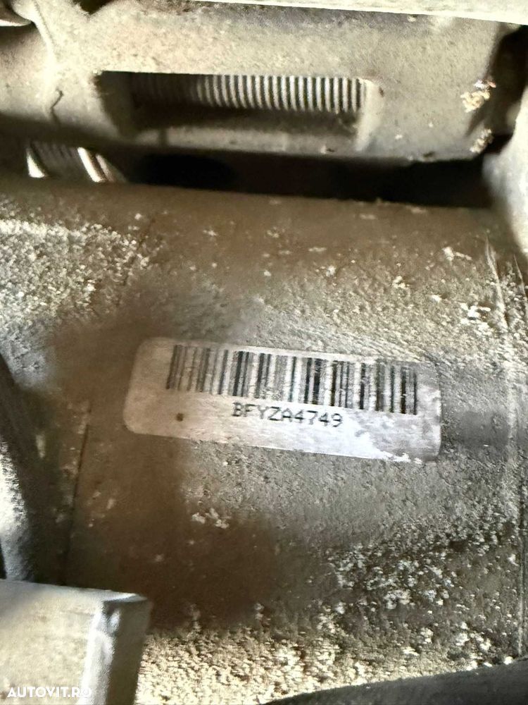 Compresor clima ac aer contidionat BMW X3 X4 F25 F26 motorizare B47 190 cai - 3