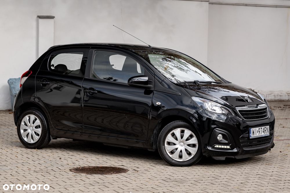Peugeot 108 VTI 68 STOP&START Active - 5
