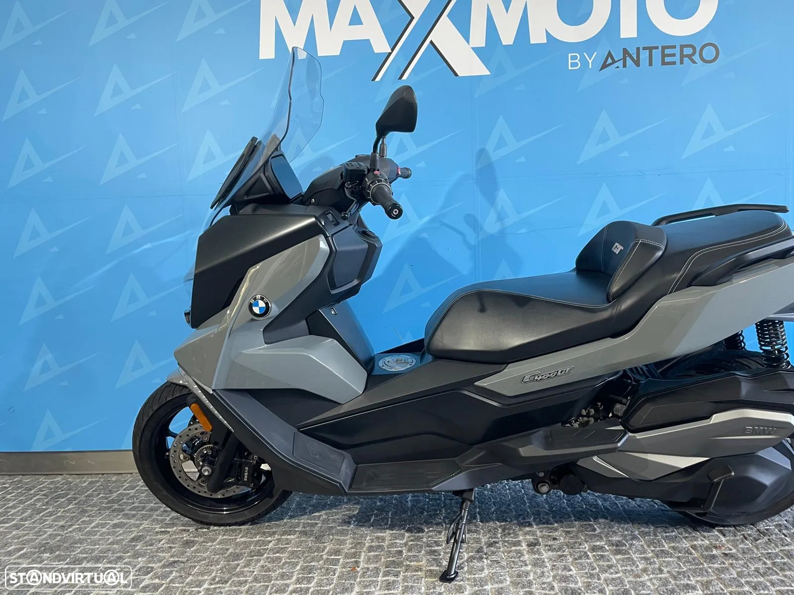 BMW C 400 GT - 6