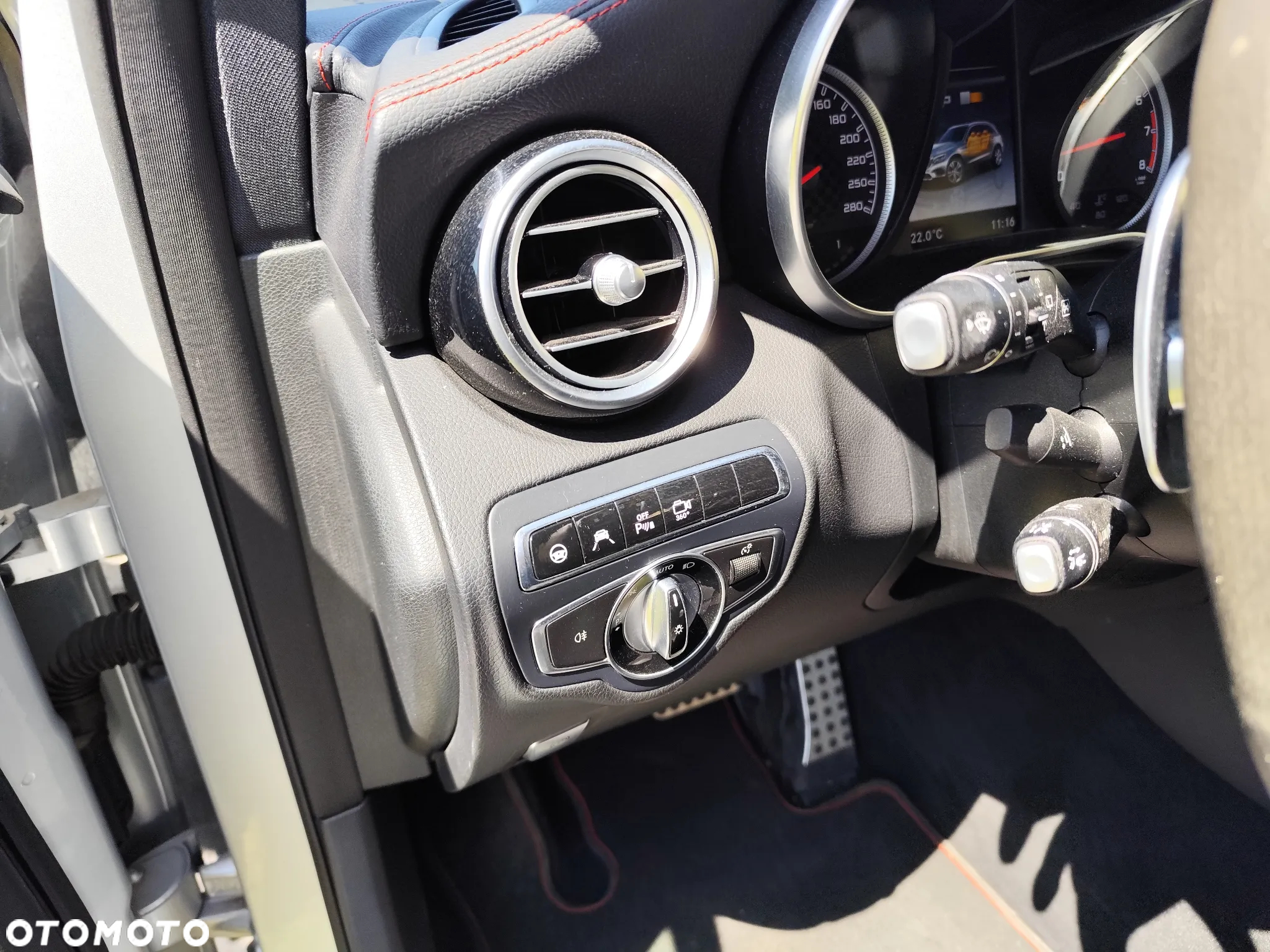 Mercedes-Benz GLC AMG 43 4-Matic - 20