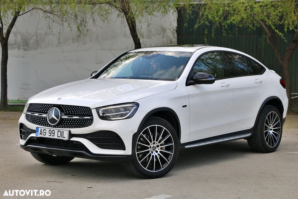 Mercedes-Benz GLC 300 de 4Matic 9G-TRONIC AMG Line Plus - 20