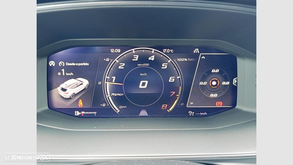 Cupra Formentor 1.5 TSI Sport - 15