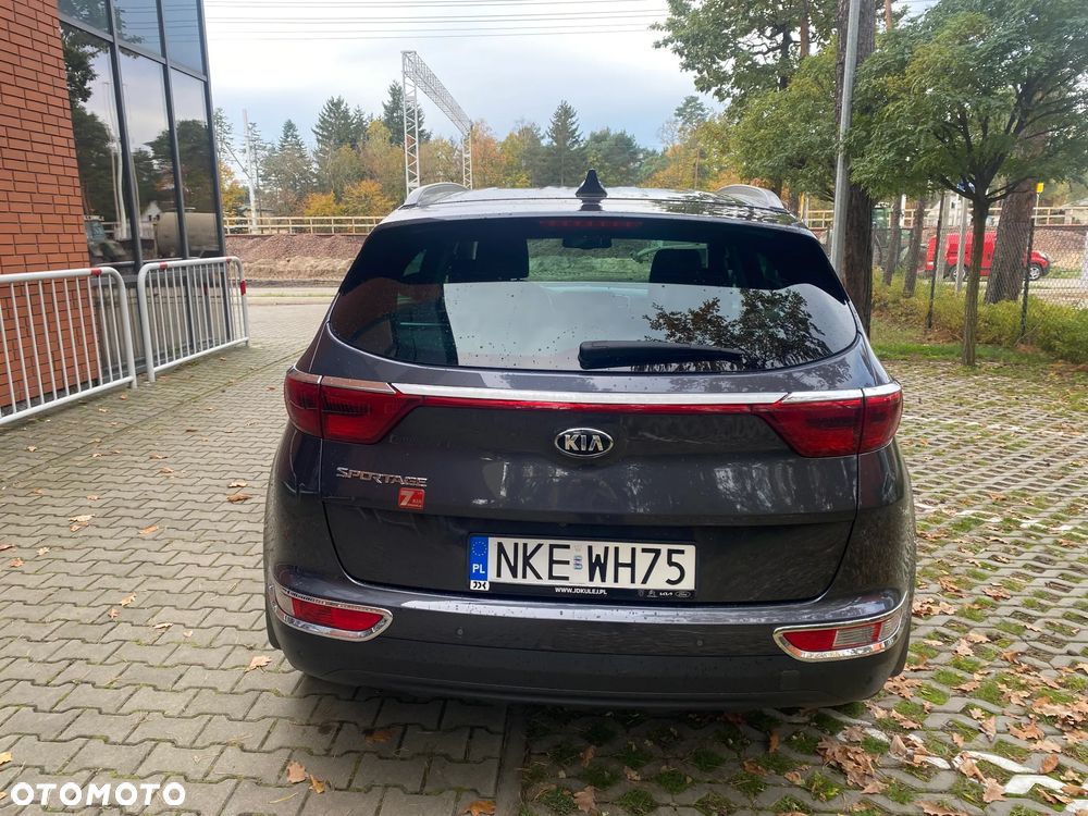Kia Sportage 2018 photo 5