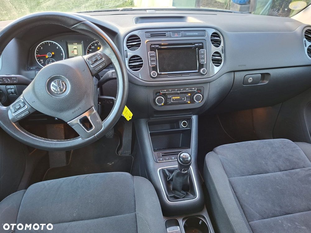 Volkswagen Tiguan 2.0 TDI DPF BlueMotion Technology Life - 17