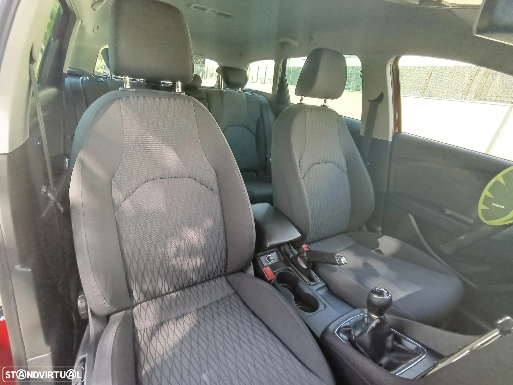 SEAT Leon ST 1.6 TDI Reference Ecomotive - 20