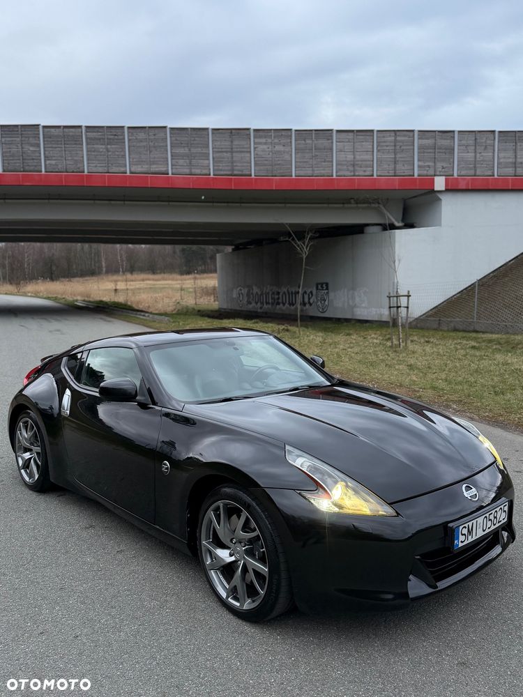 Nissan 370 Z 3.7 V6 Pack2 - 8