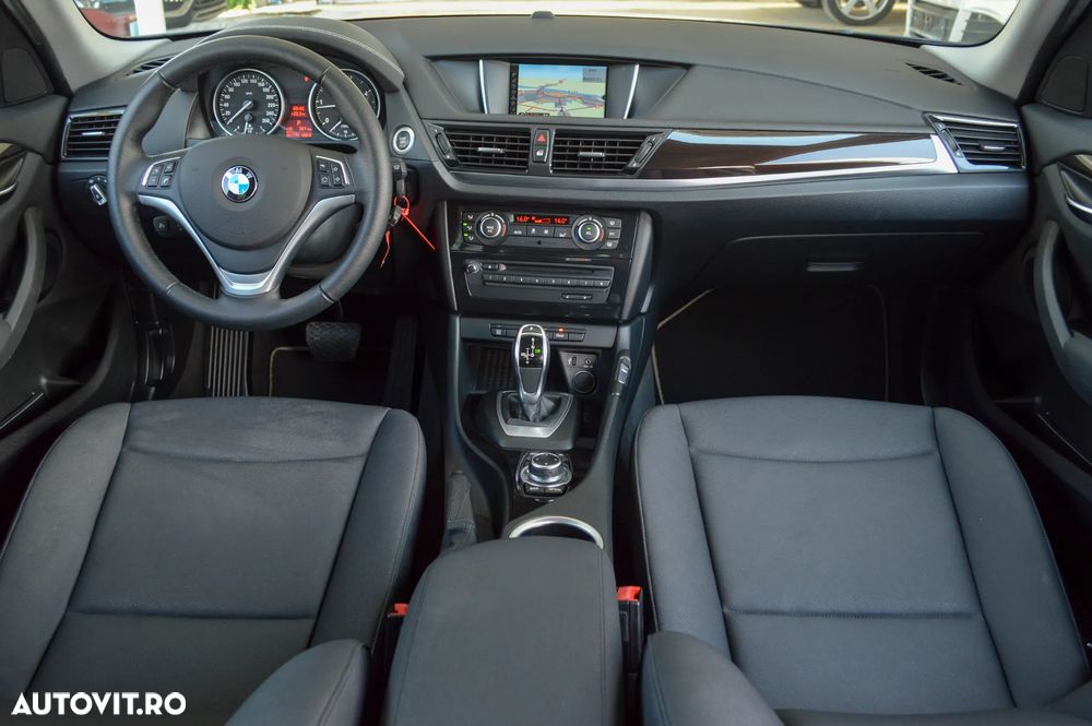 BMW X1 xDrive18d Aut. xLine - 22