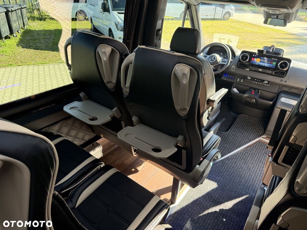 Mercedes-Benz Sprinter 517 Tourist Line - 21