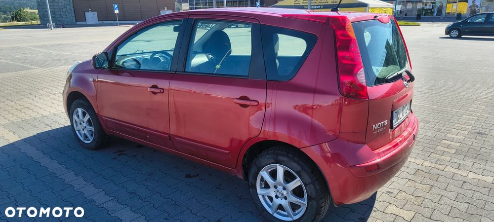 Nissan Note 1.4 Visia - 4
