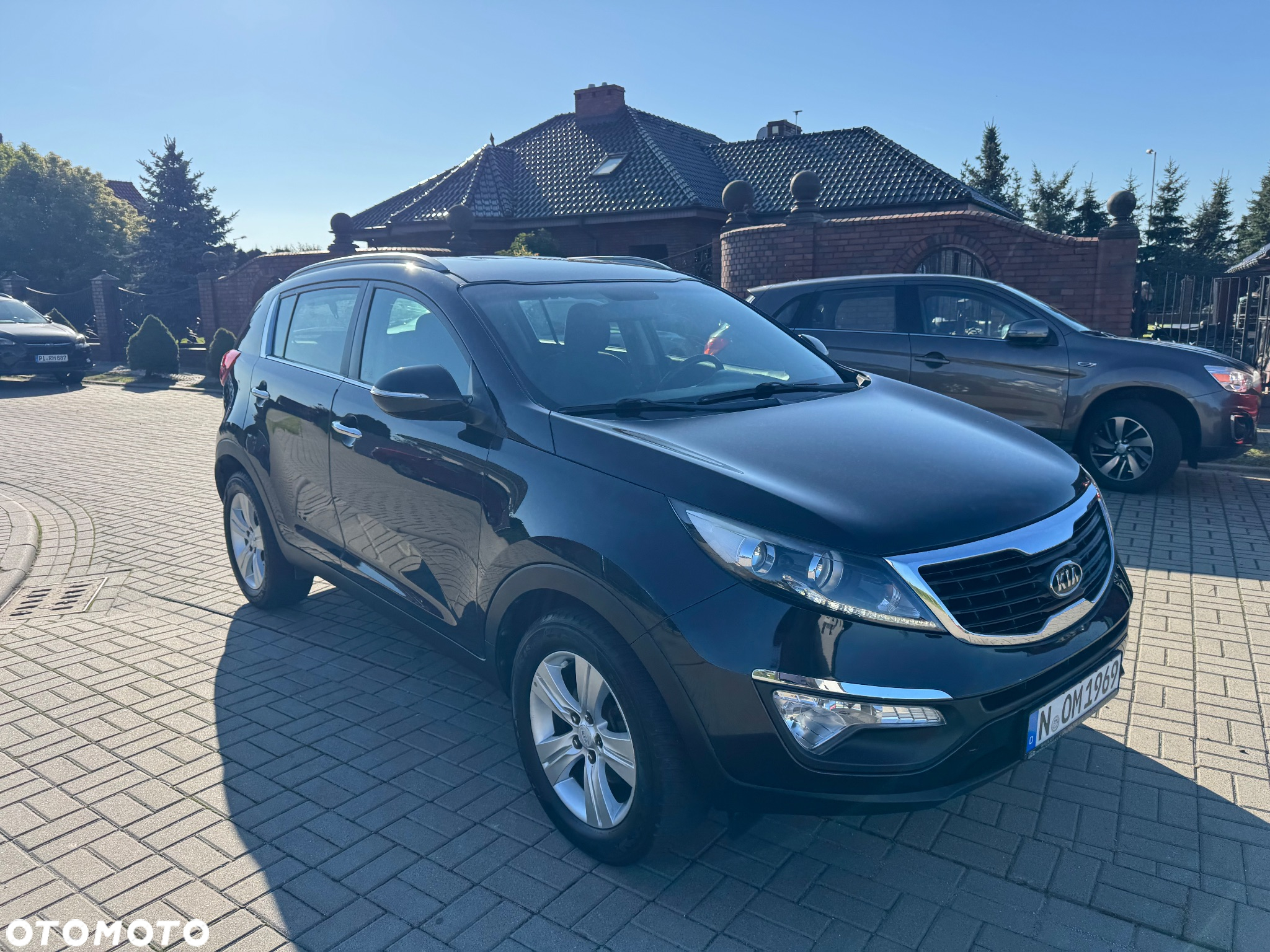 Kia Sportage 1.7 CRDI 2WD Spirit - 5