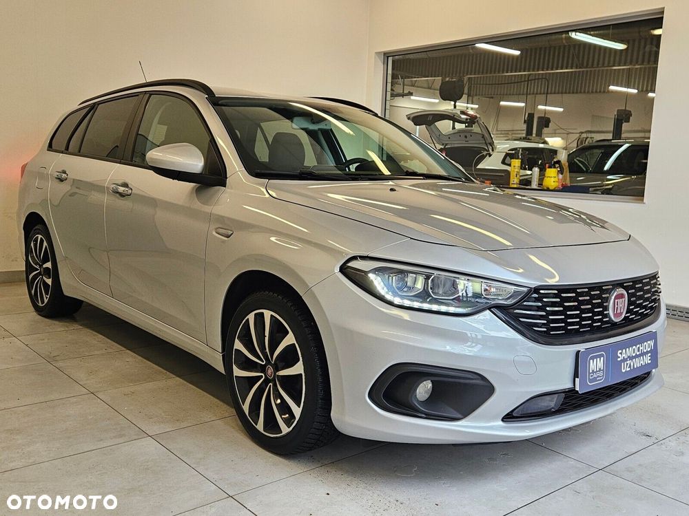 Fiat Tipo 1.4 T-Jet 16v Lounge EU6 - 3