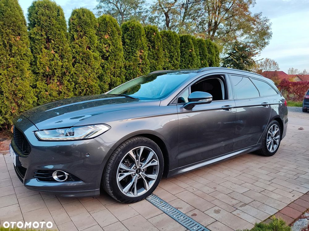 Ford Mondeo - 16