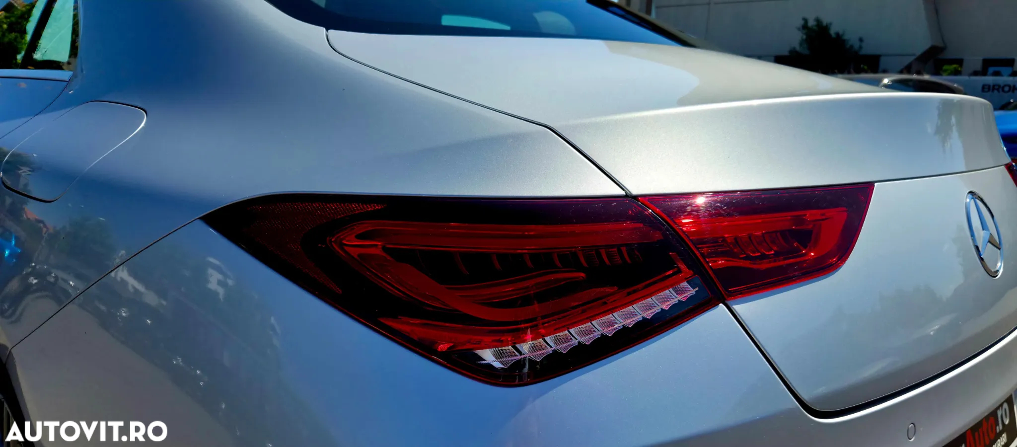 Mercedes-Benz CLA 200 7G-DCT Edition AMG Line - 14