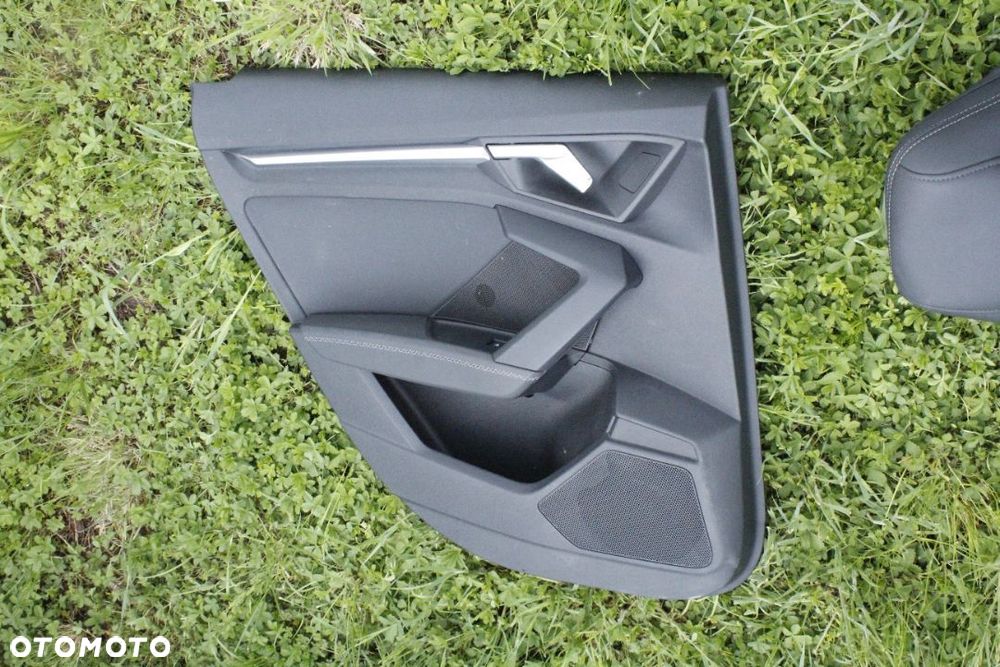 FOTELE SKÓRA AUDI S3 8Y 2021 - 18