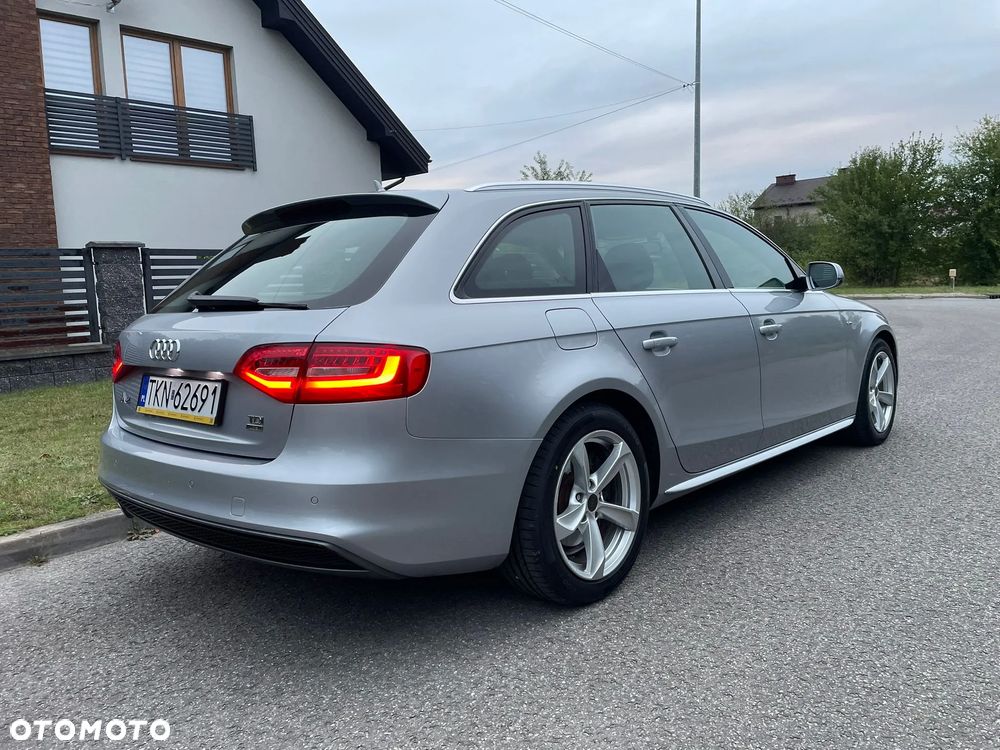 Audi A4 Avant - 27