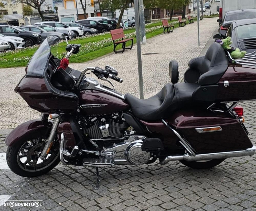 Harley-Davidson Road Glide Ultra - 1