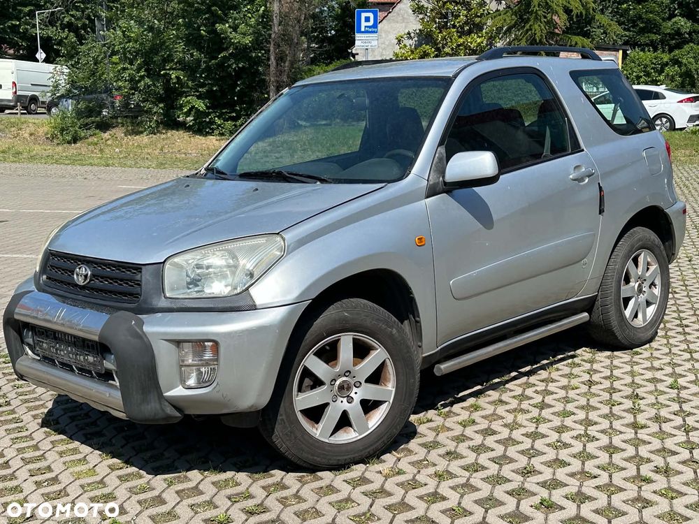 Toyota RAV4 1.8 VVT-i 4x2 - 1