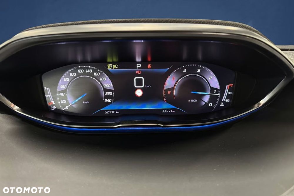 Peugeot 3008 BlueHDi 130 Stop & Start EAT8 GT - 14