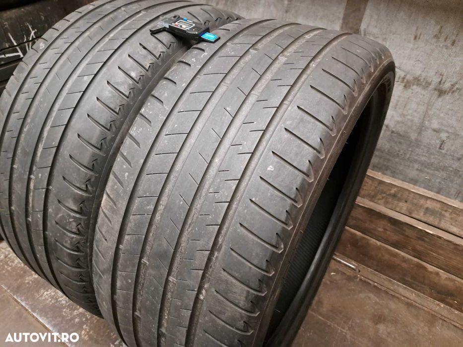 2 anvelope 275/35 R21 Bridgestone runflat - 2