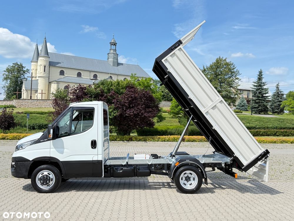Iveco DAILY 50-180 3.0 HPI 180KM WYWROTKA 3-stronna ! 99 tyś km!  HAK! Jak Nowy!! - 22