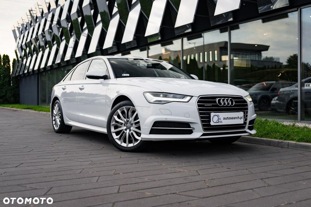 Audi A6 Limousine - 2